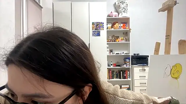 SaintMari online show from February 2026 12:16:02 PM