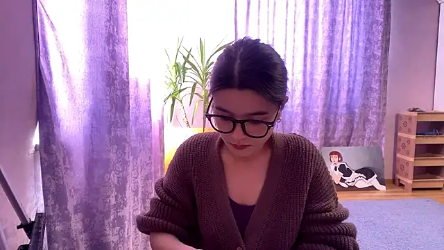 SaintMari online show from February 2026 12:14:02 PM