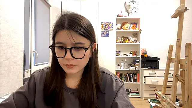 SaintMari online show from March 2026 02:27:01 PM