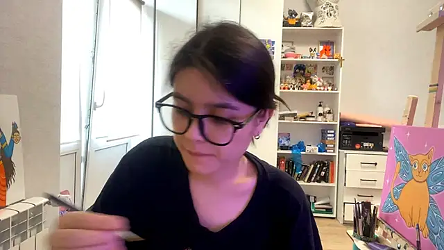 SaintMari online show from May 2026 10:21:02 AM