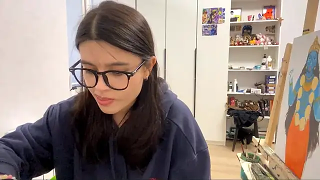 SaintMari online show from April 2026 02:09:01 PM