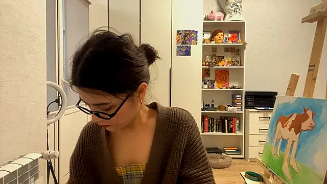 SaintMari online show from February 2026 01:00:02 PM