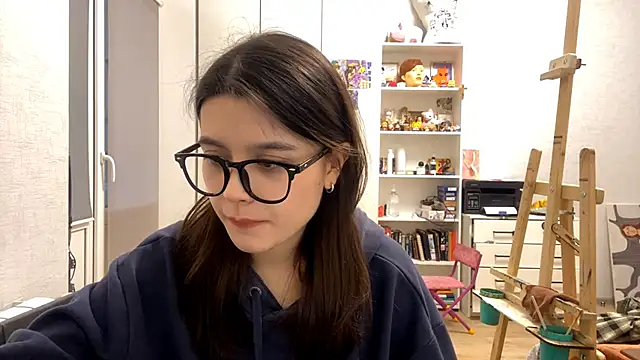 SaintMari online show from March 2026 02:29:02 PM