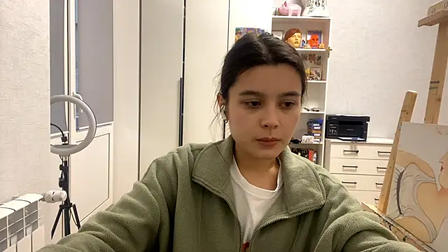 SaintMari online show from February 2026 01:41:02 PM