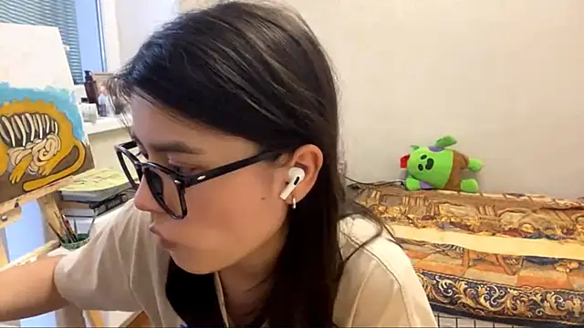 Snapshot of SaintMari chatting on July 2026 01:56:02 PM SaintMari online show from July 2026 01:56:02 PM