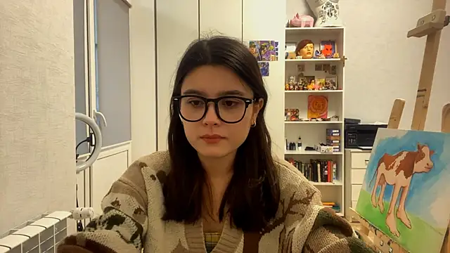 SaintMari online show from February 2026 01:11:02 PM