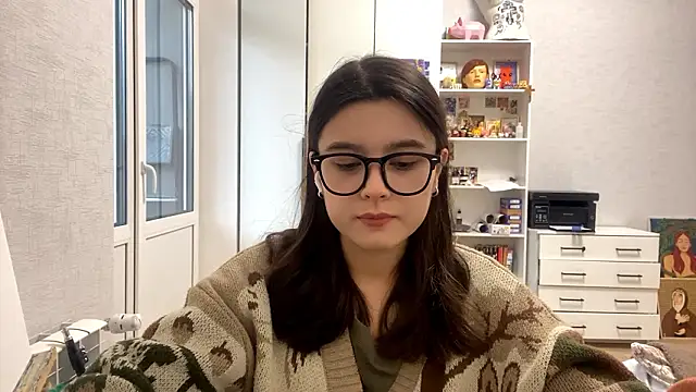 SaintMari online show from February 2026 12:13:02 PM