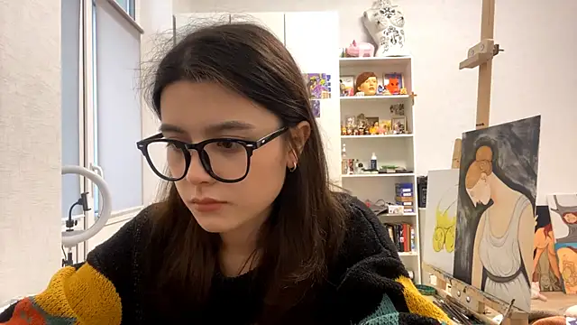 SaintMari online show from March 2026 12:46:02 PM