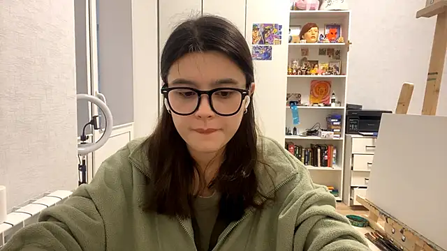 SaintMari online show from February 2026 12:05:01 PM