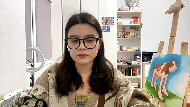 SaintMari online show from February 2026 02:02:01 PM