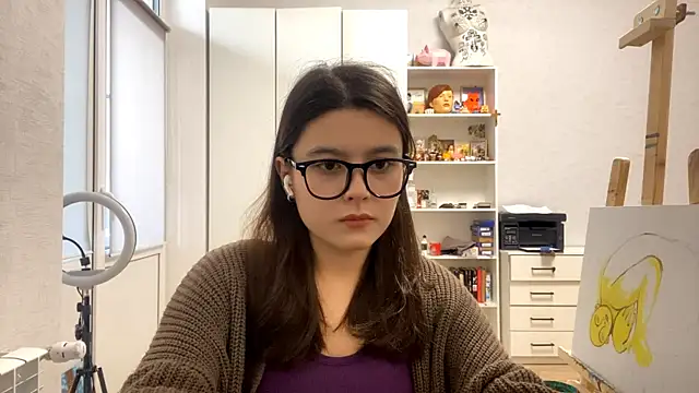 SaintMari online show from February 2026 12:16:01 PM