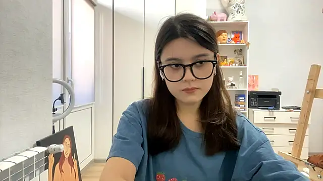 SaintMari online show from March 2026 12:34:01 PM