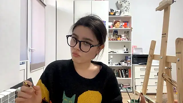 SaintMari online show from April 2026 02:23:02 PM