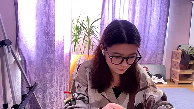 SaintMari online show from February 2026 12:11:01 PM