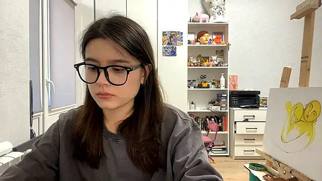 SaintMari online show from March 2026 02:18:01 PM