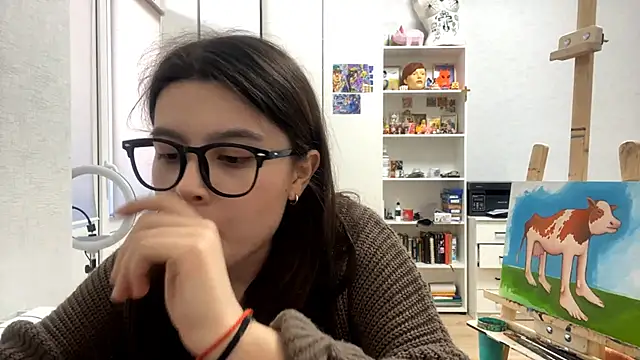 SaintMari online show from February 2026 12:18:02 PM