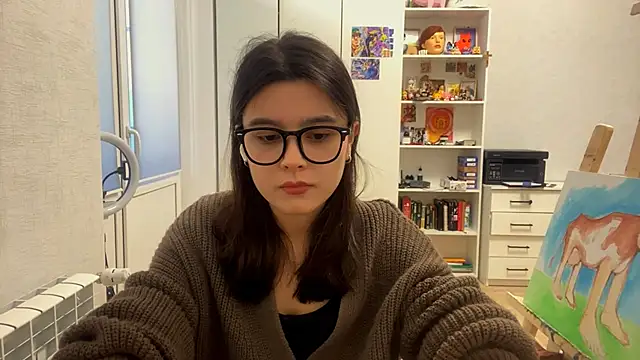 SaintMari online show from February 2026 12:04:01 PM