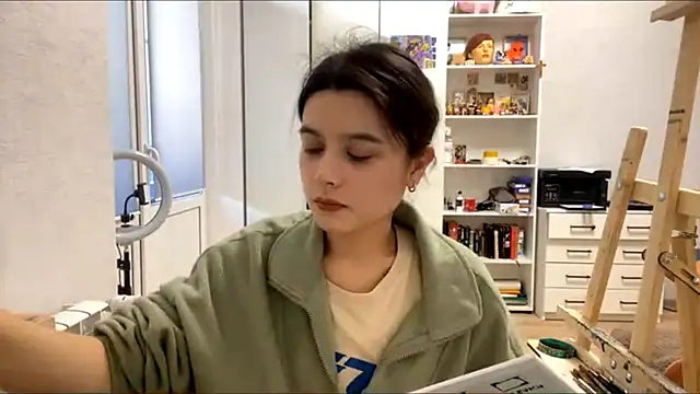 SaintMari online show from February 2026 12:24:02 PM