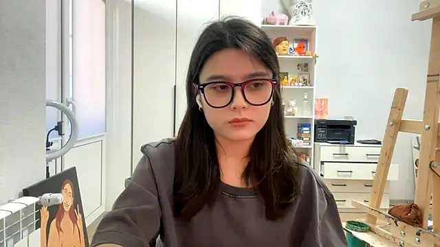 SaintMari online show from March 2026 01:50:01 PM