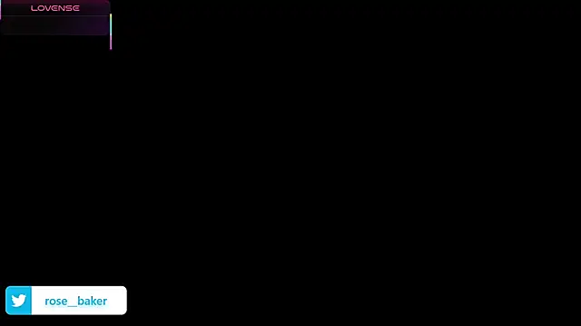 Rosse Baker  online show from July 2026 12:07:01 PM