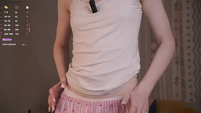 CarmaOlen online show from February 2026 07:14:02 PM