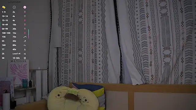 CarmaOlen online show from February 2026 07:35:02 PM