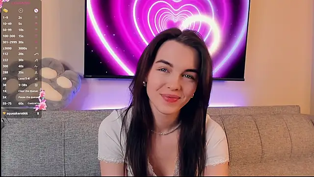 MirnaTellado online show from March 2026 07:34:02 PM