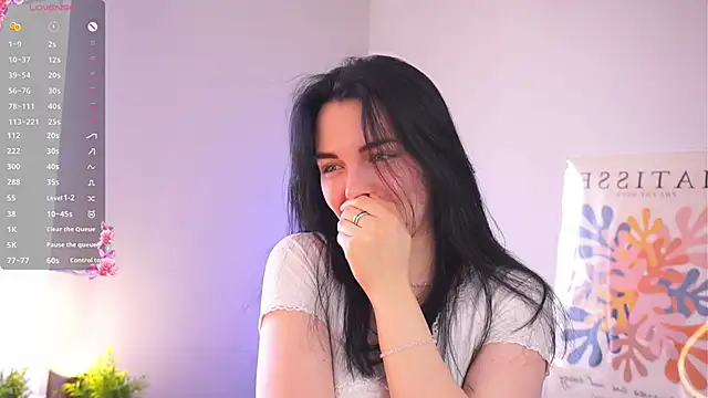 MirnaTellado online show from April 2026 07:26:02 AM