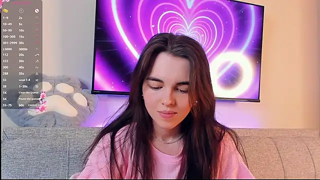 MirnaTellado online show from March 2026 07:47:01 PM