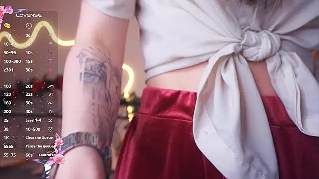 MirnaTellado online show from March 2026 08:26:01 PM