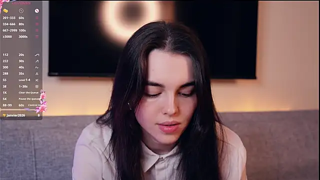 MirnaTellado online show from March 2026 07:48:02 PM