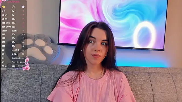 MirnaTellado online show from March 2026 07:26:02 PM