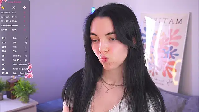 MirnaTellado online show from April 2026 08:16:01 AM