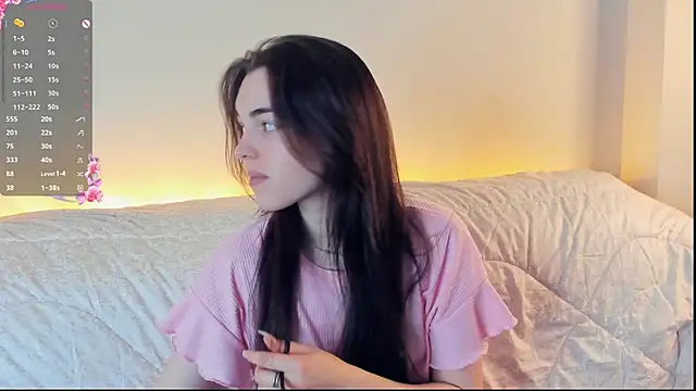 MirnaTellado online show from March 2026 08:20:01 PM