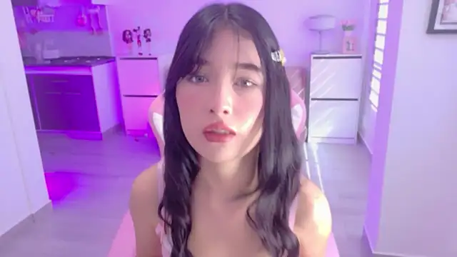 Blush Marie online show from April 2026 08:26:02 PM