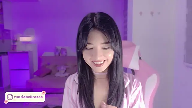Blush Marie online show from May 2026 04:19:02 AM