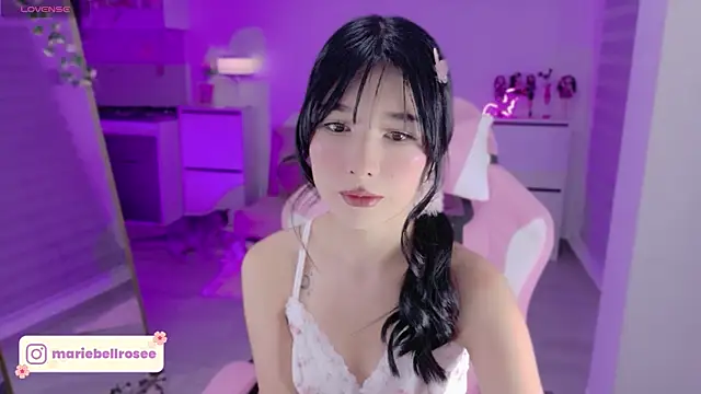 Blush Marie online show from May 2026 12:15:01 AM