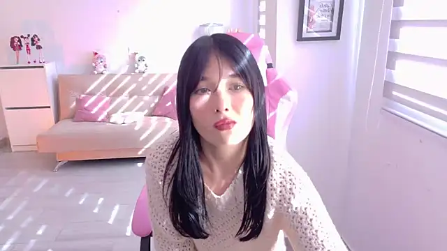 Blush Marie online show from April 2026 08:43:02 PM