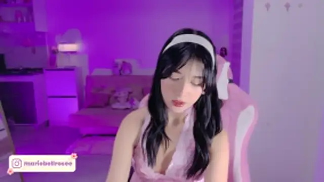 Blush Marie online show from May 2026 12:36:01 AM