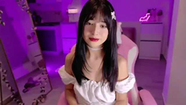 Blush Marie online show from April 2026 05:21:01 AM