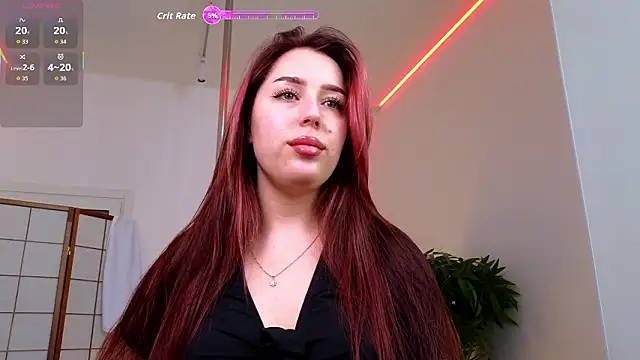 AnikaHarryson online show from March 2026 07:10:01 AM