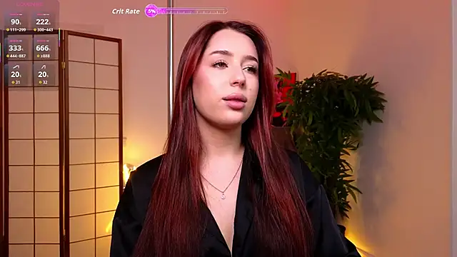 AnikaHarryson online show from April 2026 07:04:02 AM