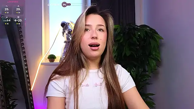 AnikaHarryson online show from February 2026 07:06:01 AM