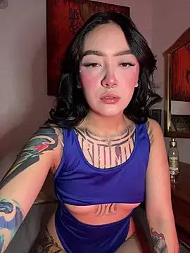 PUFF BUNNY online show from March 2026 02:44:02 PM