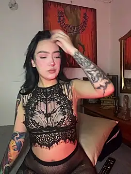 PUFF BUNNY online show from March 2026 01:28:02 PM