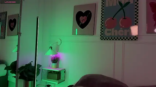 Rosy Sweet online show from March 2026 07:36:02 PM