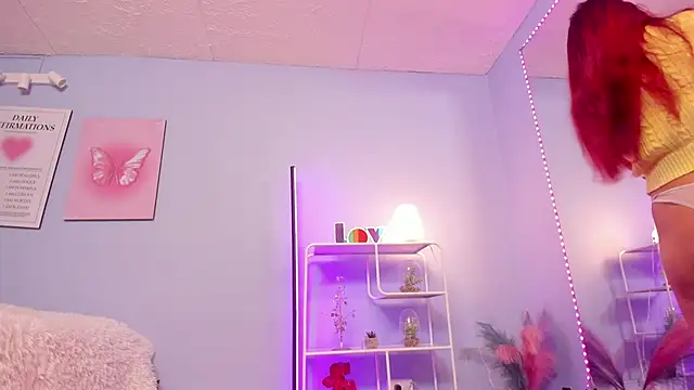 Rosy Sweet online show from February 2026 11:42:02 AM