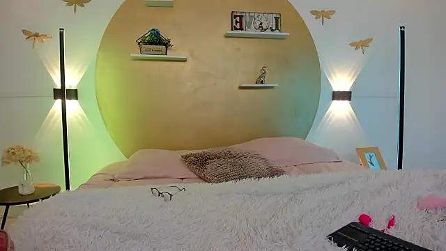 Rosy Sweet online show from February 2026 11:54:02 AM