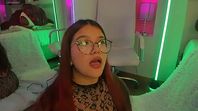 Rosy Sweet online show from February 2026 12:13:02 PM