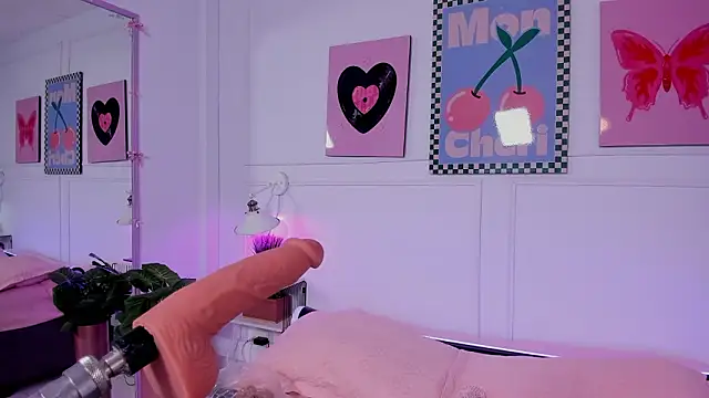 Rosy Sweet online show from March 2026 07:48:01 PM